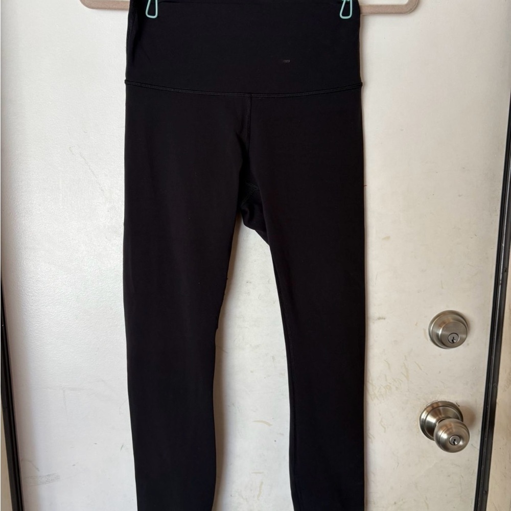 Lululemon Black Leggings